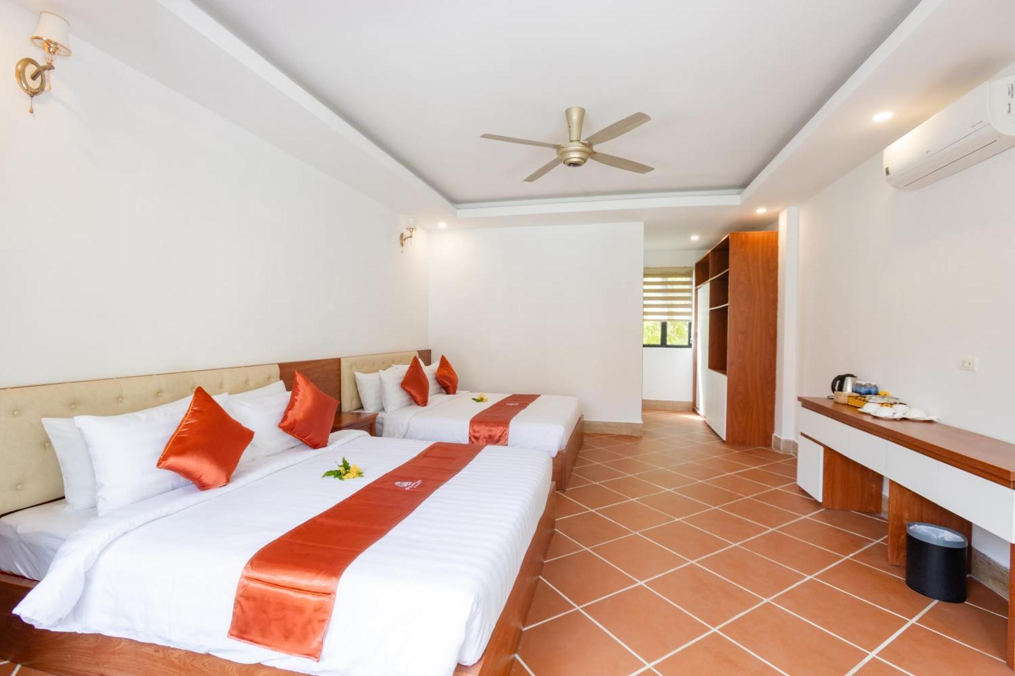Soonnoeng Resort Koh Rong Sanloem Bagian luar foto