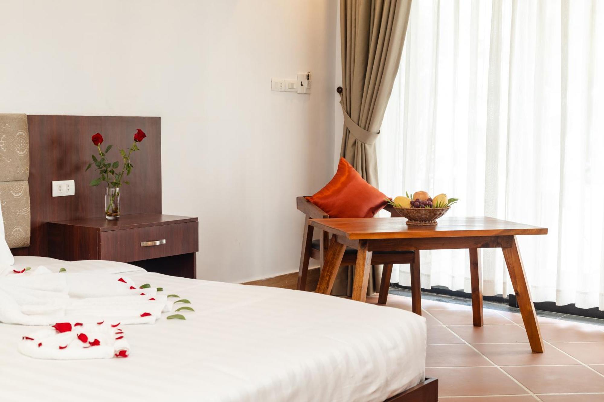 Soonnoeng Resort Koh Rong Sanloem Bagian luar foto
