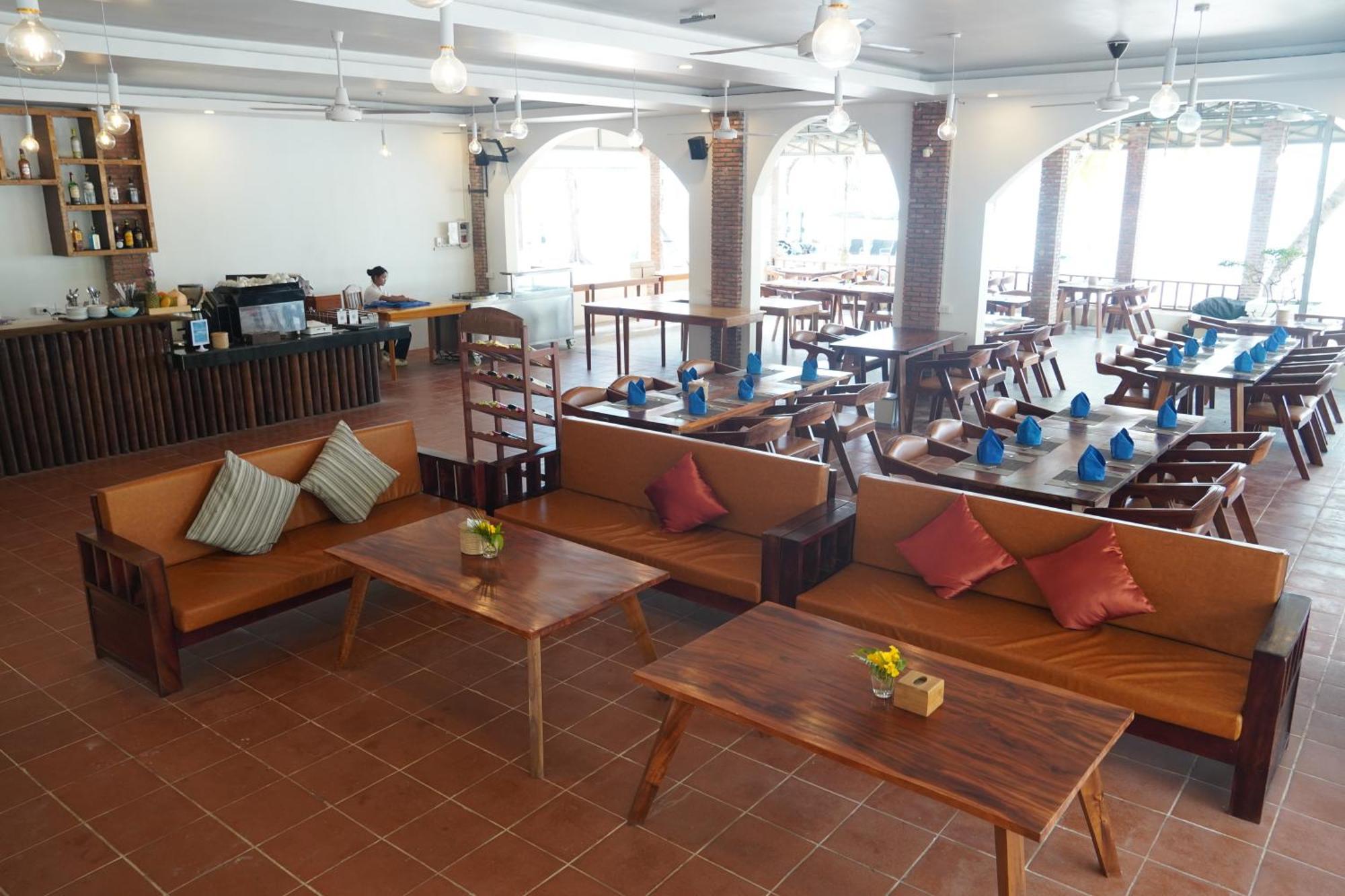 Soonnoeng Resort Koh Rong Sanloem Bagian luar foto
