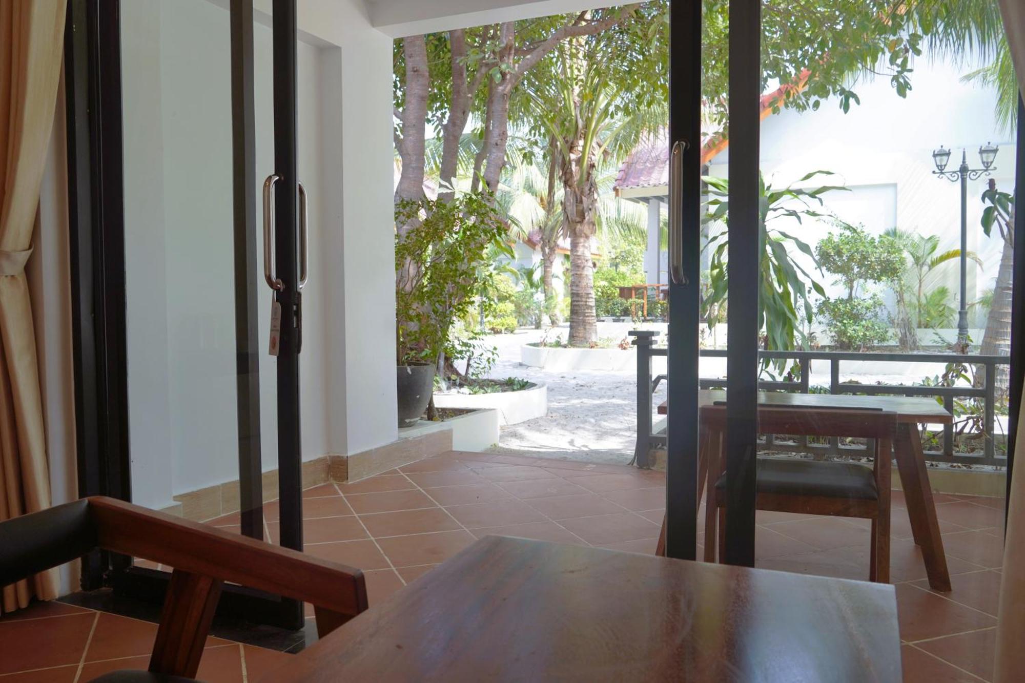 Soonnoeng Resort Koh Rong Sanloem Bagian luar foto