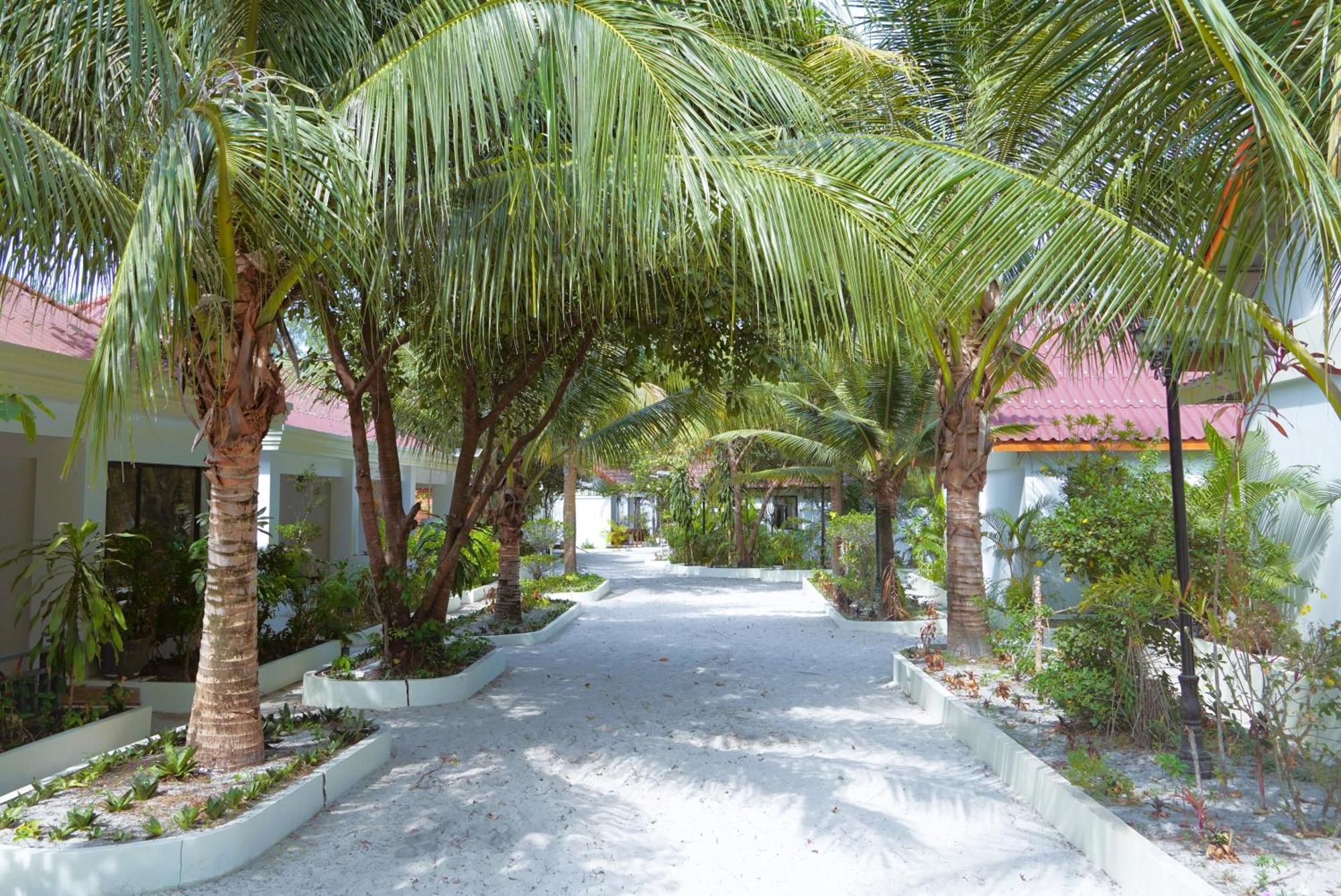 Soonnoeng Resort Koh Rong Sanloem Bagian luar foto