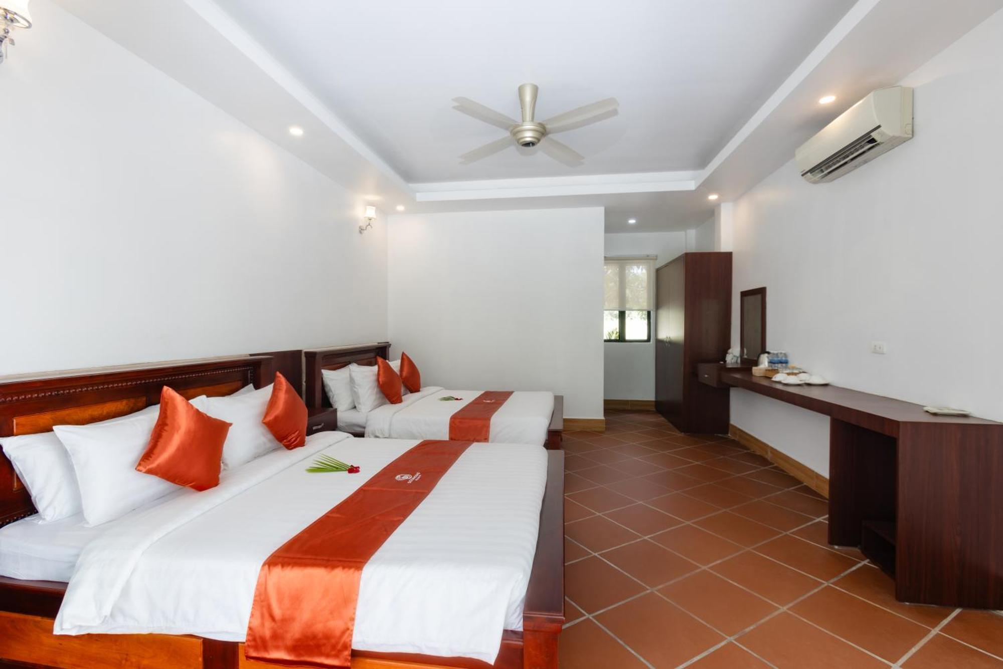 Soonnoeng Resort Koh Rong Sanloem Bagian luar foto