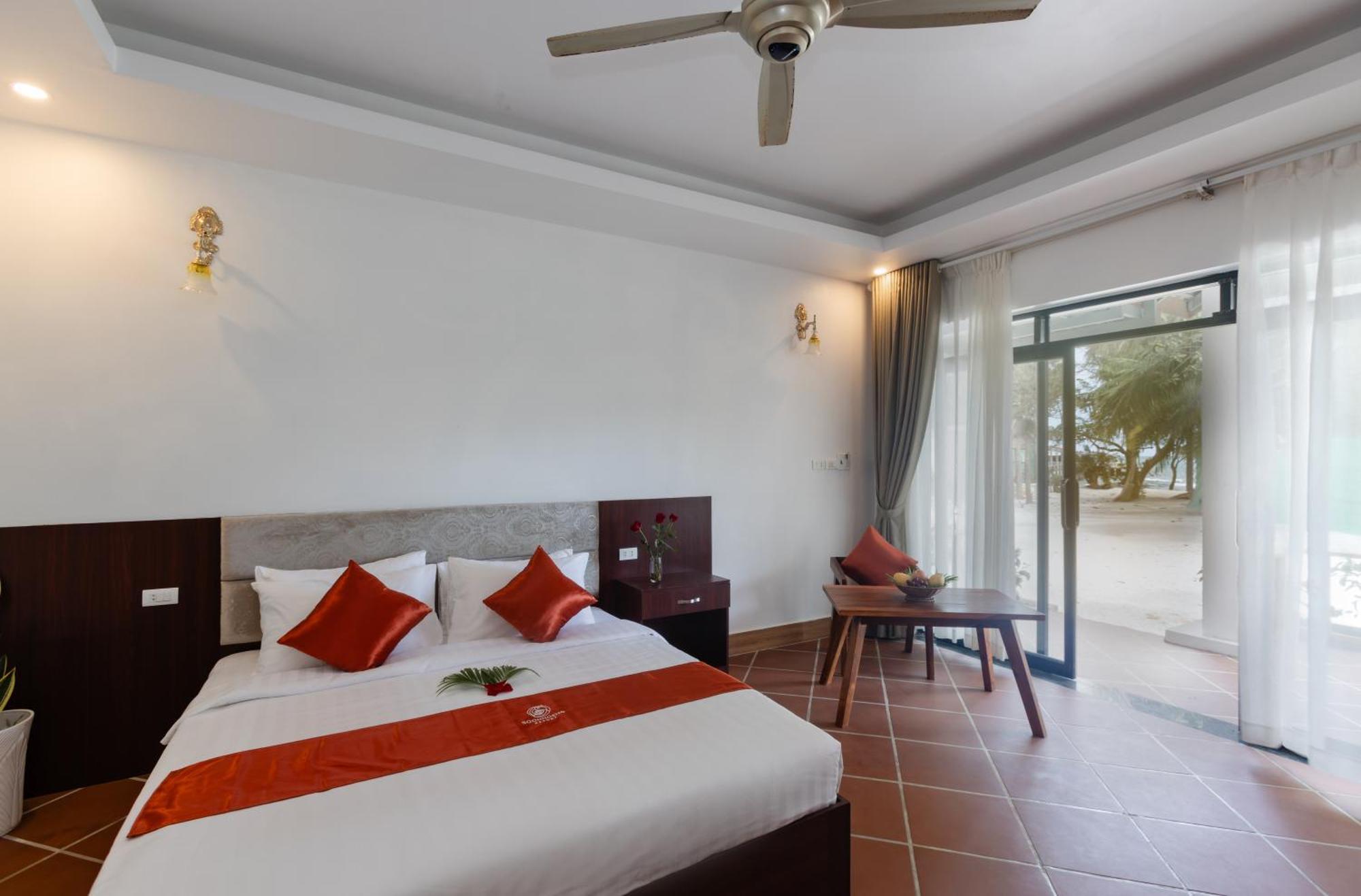 Soonnoeng Resort Koh Rong Sanloem Bagian luar foto