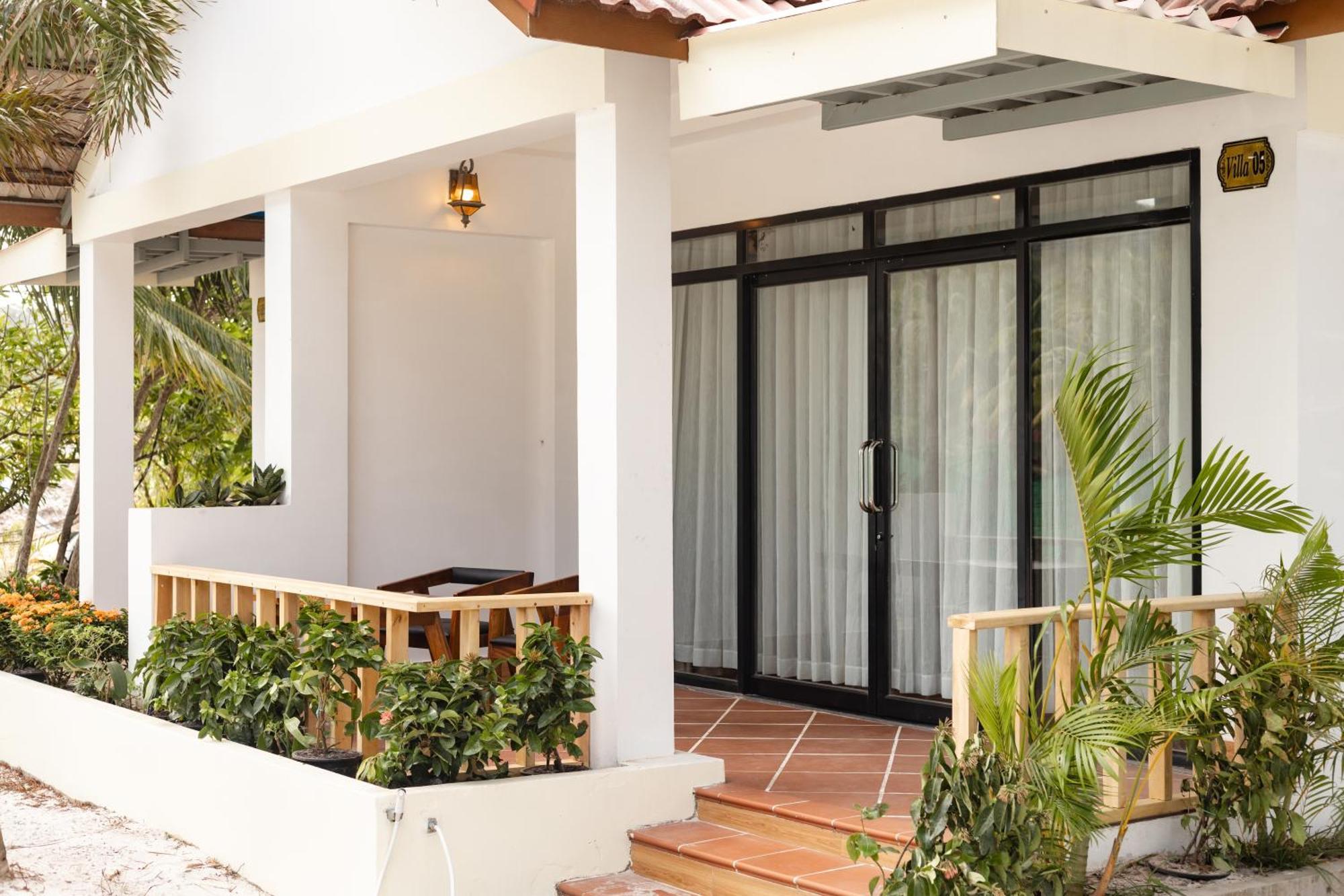 Soonnoeng Resort Koh Rong Sanloem Bagian luar foto