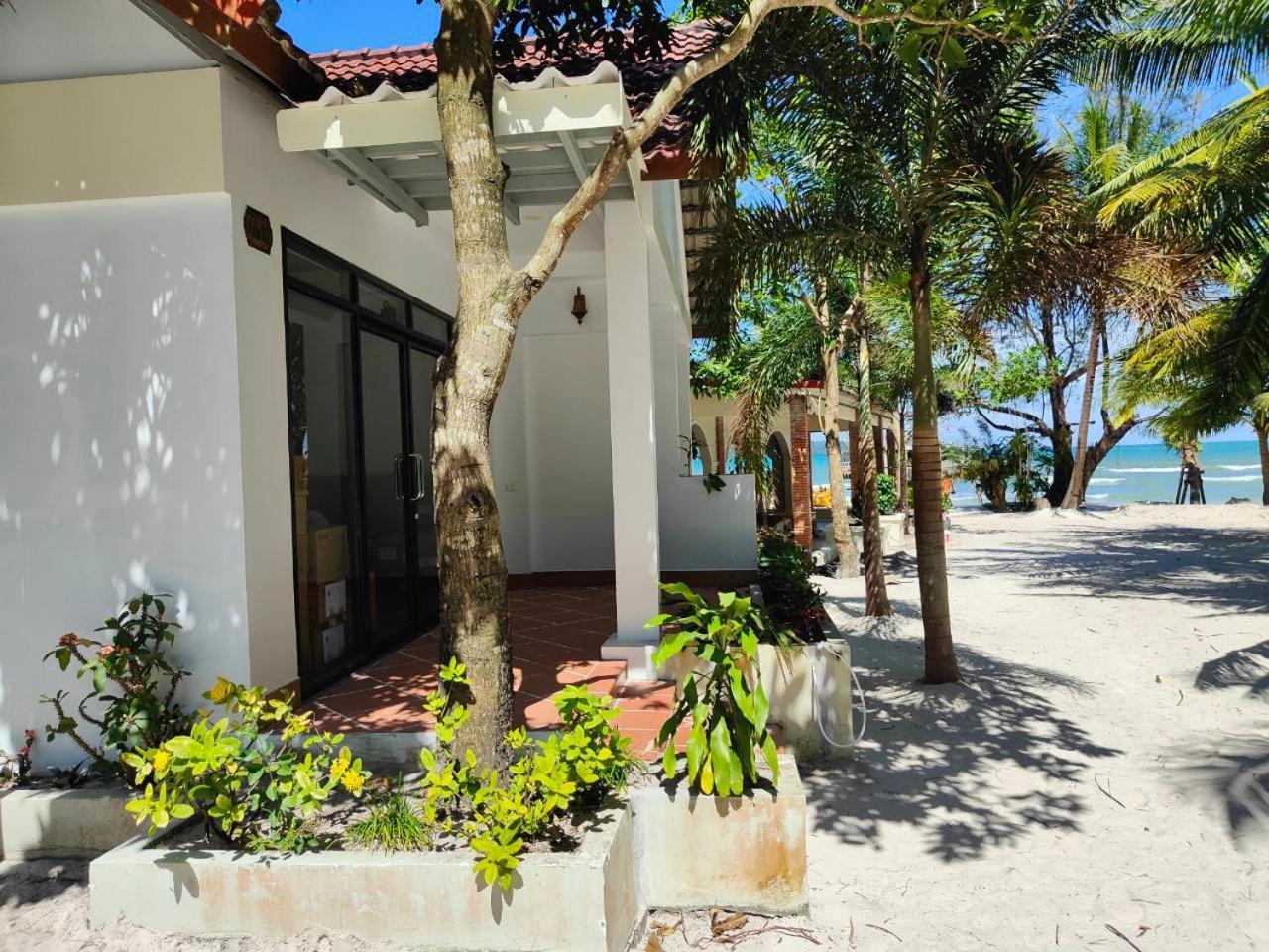 Soonnoeng Resort Koh Rong Sanloem Bagian luar foto